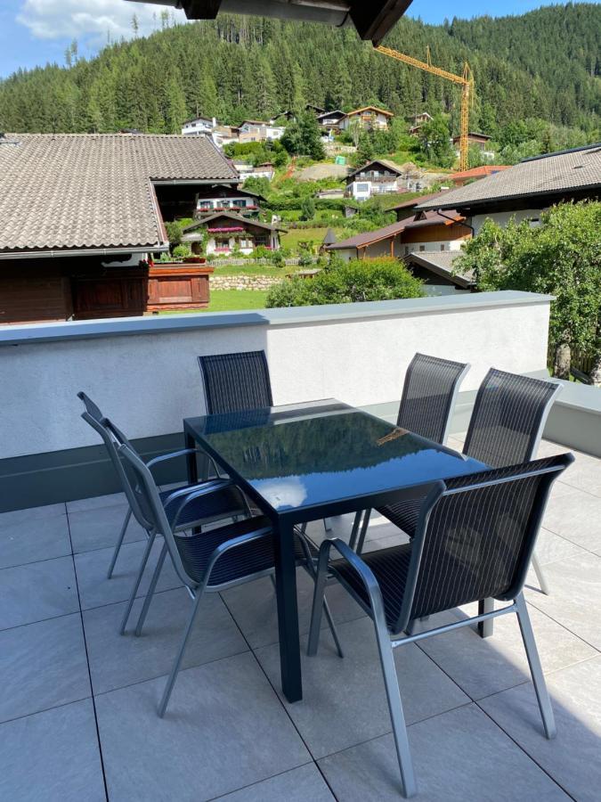 Appartement Baer Eben Im Pongau Kültér fotó