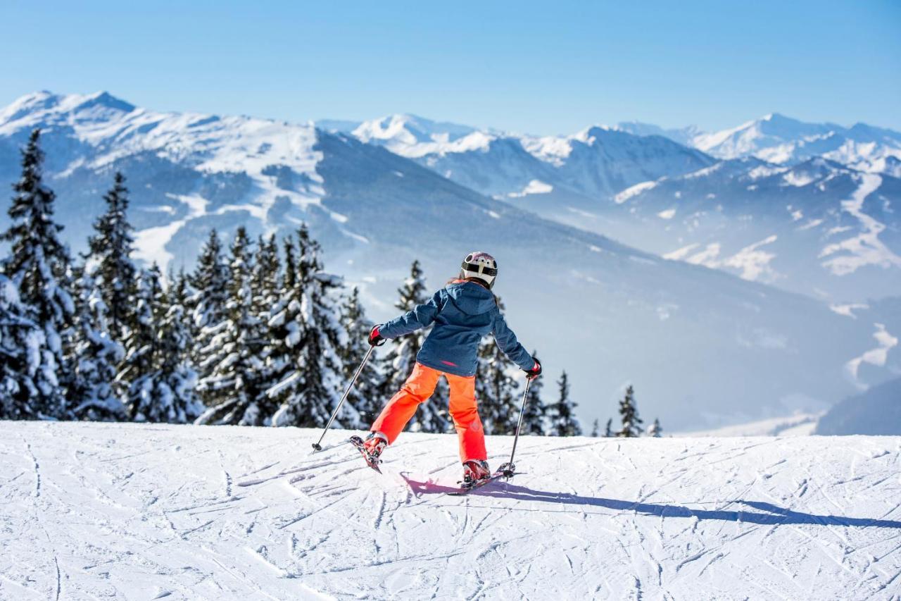 Appartement Baer Eben Im Pongau Kültér fotó
