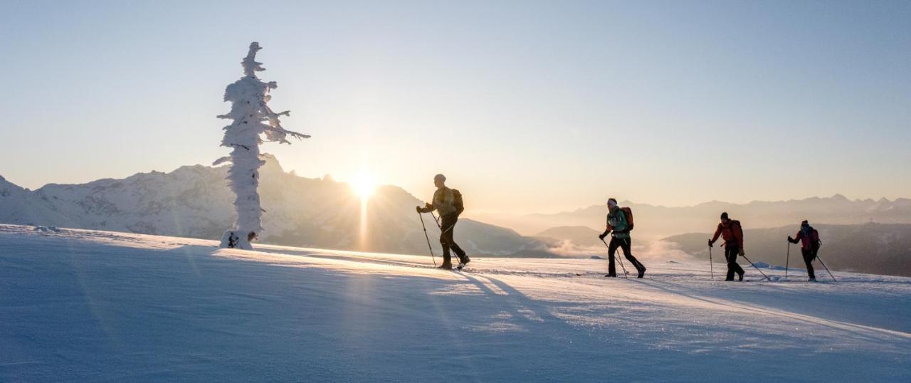 Appartement Baer Eben Im Pongau Kültér fotó