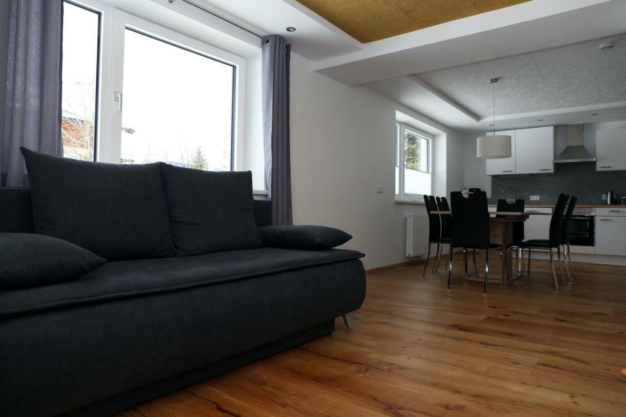 Appartement Baer Eben Im Pongau Kültér fotó