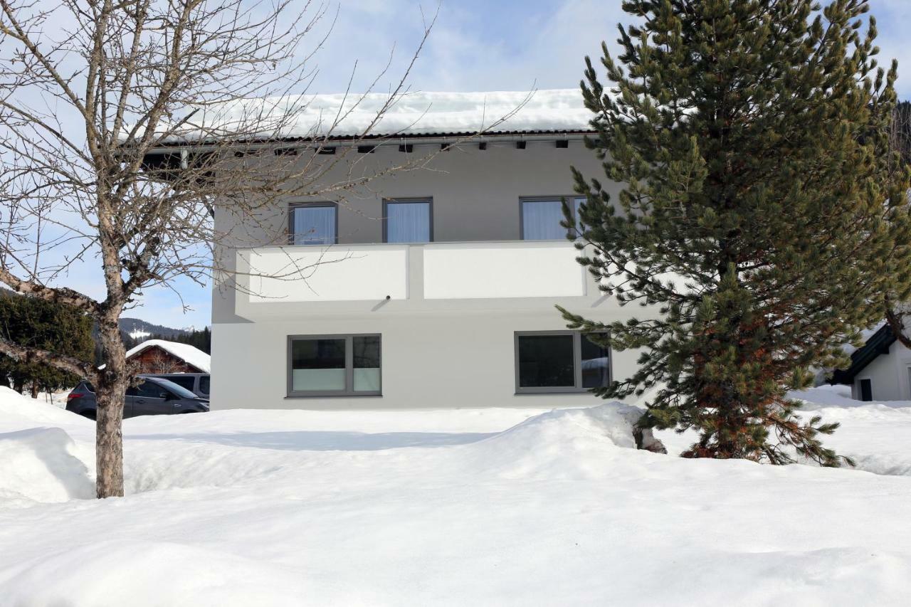 Appartement Baer Eben Im Pongau Kültér fotó